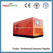 130kw / 162.5kVA Generador de energía eléctrica Soundproof generador diesel